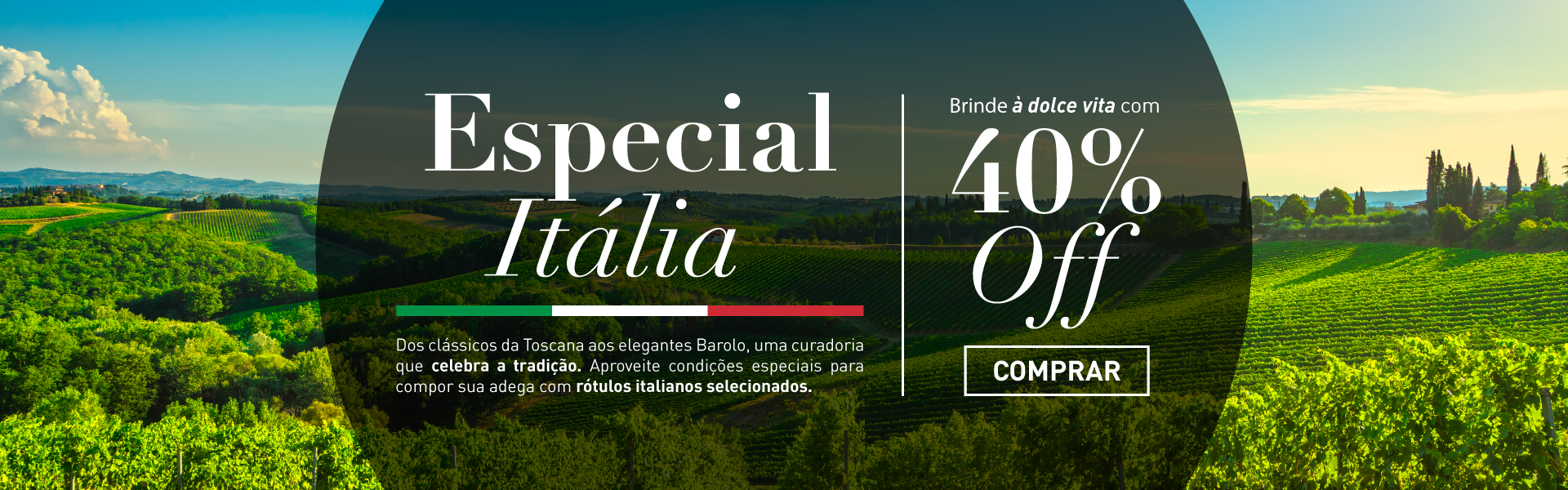 Especial Itália